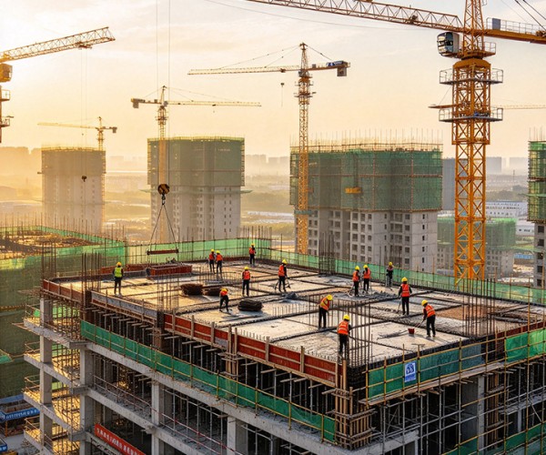 海拉尔建筑施工